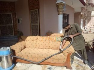 Clean your house hold items at your door step quick service at reasonable price.