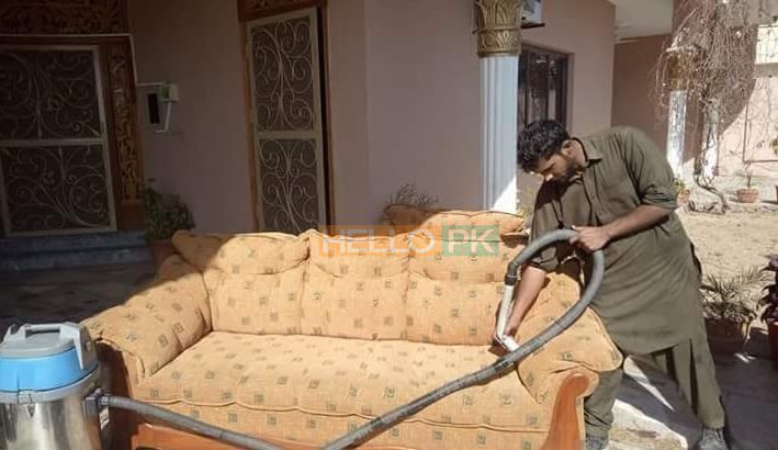 Clean your house hold items at your door step quick service at reasonable price.