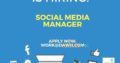 DAWN TV CHANNEL IS HIRING FOR SOCIAL MEDIA MANAGER..APLLY RIGHT NOW