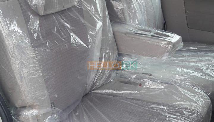 Nissan Clipper RIO(E)(Same As Suzuki EVERY-PZ)100% Genuine Interior & Exterior Body with Original Mileage