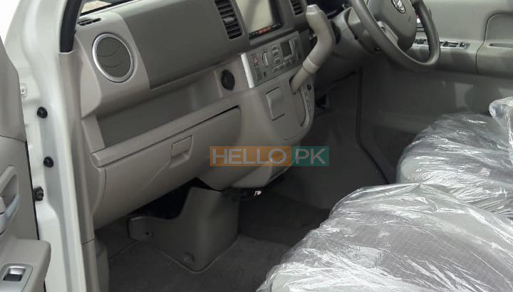Nissan Clipper RIO(E)(Same As Suzuki EVERY-PZ)100% Genuine Interior & Exterior Body with Original Mileage