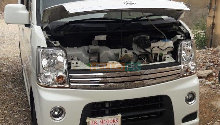 Nissan Clipper RIO(E)(Same As Suzuki EVERY-PZ)100% Genuine Interior & Exterior Body with Original Mileage