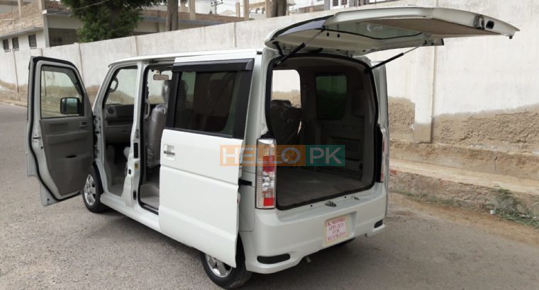 Nissan Clipper RIO(E)(Same As Suzuki EVERY-PZ)100% Genuine Interior & Exterior Body with Original Mileage