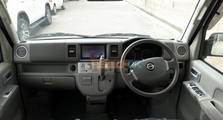 Nissan Clipper RIO(E)(Same As Suzuki EVERY-PZ)100% Genuine Interior & Exterior Body with Original Mileage