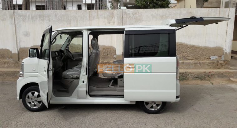 Nissan Clipper RIO(E)(Same As Suzuki EVERY-PZ)100% Genuine Interior & Exterior Body with Original Mileage