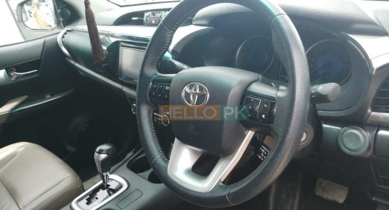 REVO 2017 V GRADE FULLY LOADED ORIGINAL TRD SPORT KIT |1ST OWNER