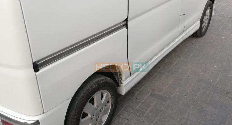Daihatsu ATRAI Wagon Custom Turbo RS