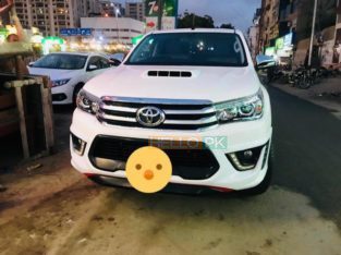 REVO 2017 V GRADE FULLY LOADED ORIGINAL TRD SPORT KIT |1ST OWNER