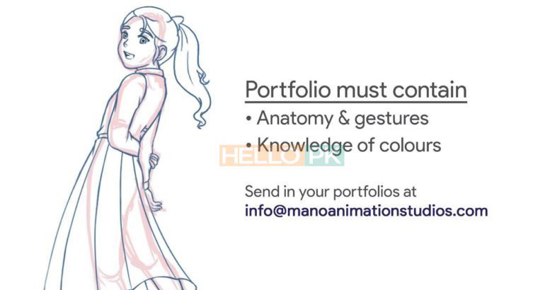 Mano is looking for character designers!Apply now.Please send your portfolios