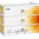 Junior boxes.Imported quality made in Thailand. Pure plastic not local guaranty.