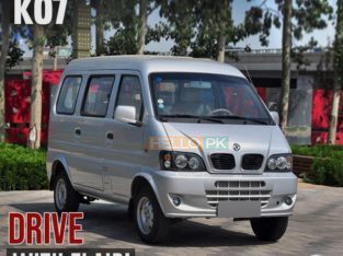 Mini Bus K07 Drive With Flair.PRINCE MOTOR MULTAN