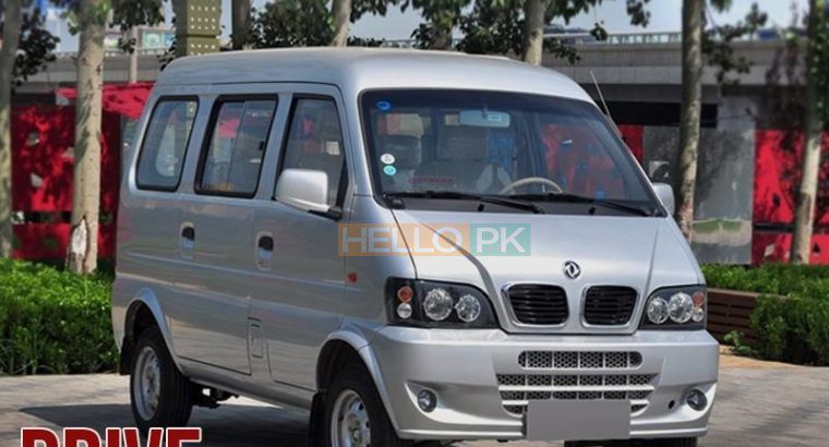 Mini Bus K07 Drive With Flair.PRINCE MOTOR MULTAN