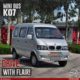 Mini Bus K07 Drive With Flair.PRINCE MOTOR MULTAN
