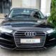 Get Audi- A6 on Rent for wedding events.Booking right now.