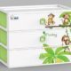 Junior boxes.Imported quality made in Thailand. Pure plastic not local guaranty.