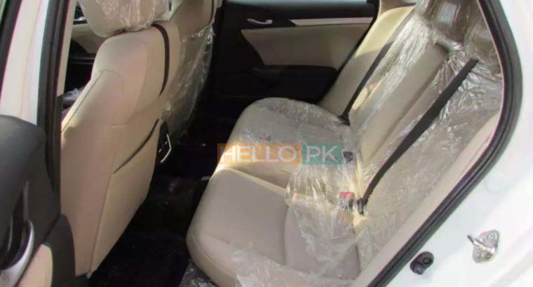 Honda Civic 2018 Auto for Sale.Civic VTi Oriel 2018 Used ,1,500 km