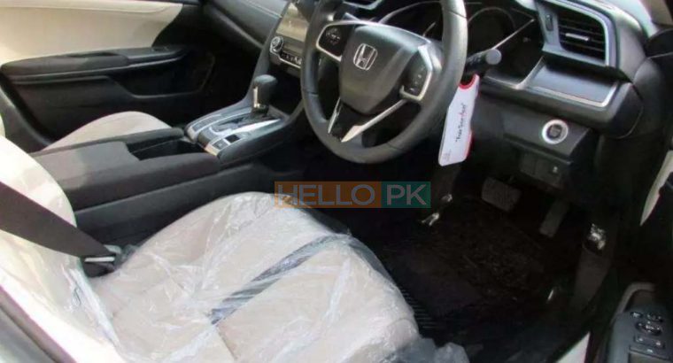 Honda Civic 2018 Auto for Sale.Civic VTi Oriel 2018 Used ,1,500 km