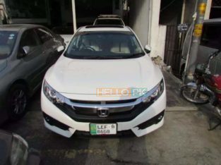 Honda Civic 2018 Auto for Sale.Civic VTi Oriel 2018 Used ,1,500 km