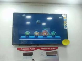 Led tv 32 inch sirf 2490 par hasil karen.easy installment plan.