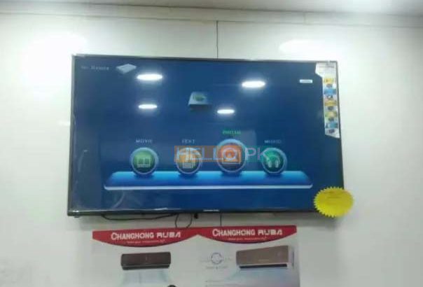 Led tv 32 inch sirf 2490 par hasil karen.easy installment plan.