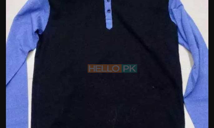 Export Quality Full sleeves T shirts Men In Whole Sale Price