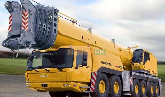 Heavy Machinery On Easy Monthly Installment Pay 20% 1 to 7 years plan.any where in sindh, karachi