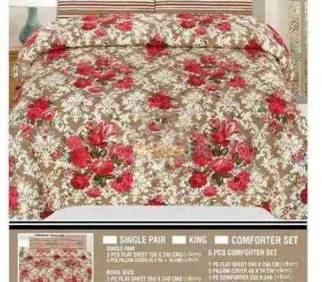 Export quality Bed sheets set.Salez Salez-Free Delivery 100% ORIGINAL BRAND Bed sheets.Money back Guaranteed