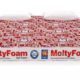Molty Foam mattresses.We have a range of master foam mattress and spring Mattress Celeste