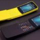 Nokia 8110 (2018 Model) Box Pack Available | Free Home Delivery,DUAL SIM,Long Life Original Nokia battery