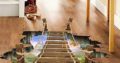 Amazin 3d flooring walls and ceiling – epoxy and non epoxy method