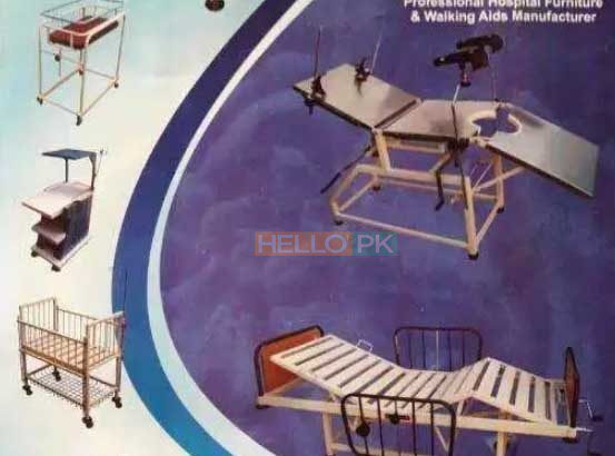 New BEDS AND EQUIPMENT For Hospital & patients excellent quality no1