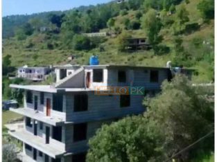 Flats for sales in murree. beautyfull location