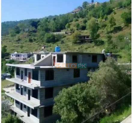Flats for sales in murree. beautyfull location