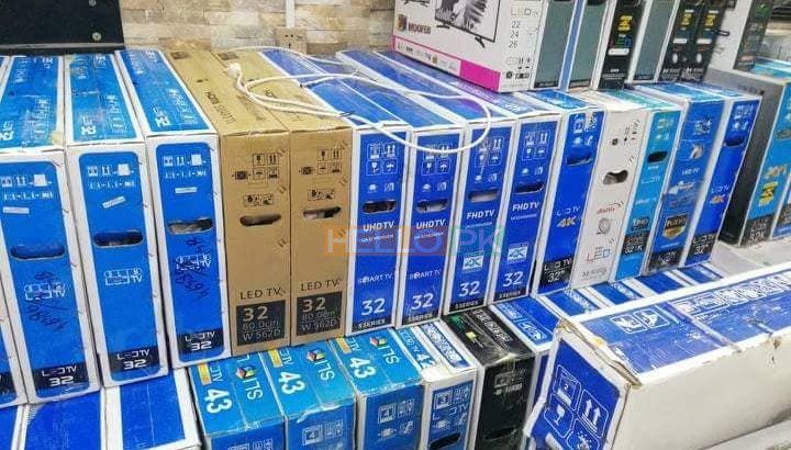 SAMSUNG 32 inch led tv Rs.16,500 Delaer all Over pakistan.SONY , SAMSUNG LED TV all model available