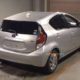 Toyota Aqua 2015 ,Key start,ABS,PW,PS,64542 KM,Grade 4,Arrival At Karachi Port