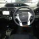 Toyota Aqua 2015 ,Key start,ABS,PW,PS,64542 KM,Grade 4,Arrival At Karachi Port