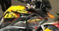 Heavy Bike Sigma RX3S 400CC.Double cylinder, Water cool, 4 stroke ,40 HP