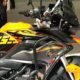 Heavy Bike Sigma RX3S 400CC.Double cylinder, Water cool, 4 stroke ,40 HP