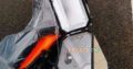 Heavy Bike Sigma RX3S 400CC.Double cylinder, Water cool, 4 stroke ,40 HP