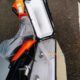 Heavy Bike Sigma RX3S 400CC.Double cylinder, Water cool, 4 stroke ,40 HP