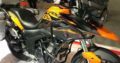 Heavy Bike Sigma RX3S 400CC.Double cylinder, Water cool, 4 stroke ,40 HP