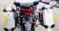 Heavy Bike Sigma RX3S 400CC.Double cylinder, Water cool, 4 stroke ,40 HP