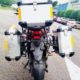 Heavy Bike Sigma RX3S 400CC.Double cylinder, Water cool, 4 stroke ,40 HP