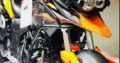 Heavy Bike Sigma RX3S 400CC.Double cylinder, Water cool, 4 stroke ,40 HP