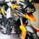 Heavy Bike Sigma RX3S 400CC.Double cylinder, Water cool, 4 stroke ,40 HP