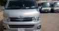 Travel With Our New Hiace 2018 Model Available For Trip And Tours To Anywhere In Pakistan
