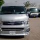 Travel With Our New Hiace 2018 Model Available For Trip And Tours To Anywhere In Pakistan