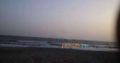 Beach Rental Huts Karachi.For Beach Picnic. Sandspit Beach