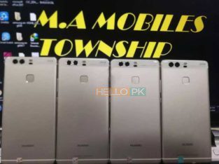 Orignal Huawei P9 3gb/32gb Dual Laica Lens dual sim fix price