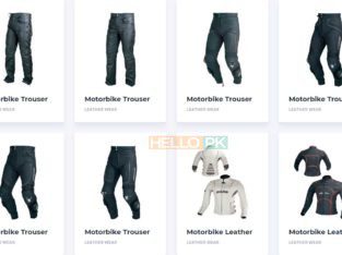 Boldica Sports manufacturer of Premium Quality Motorbike Leather,Textile & Denim Jeans Garments,